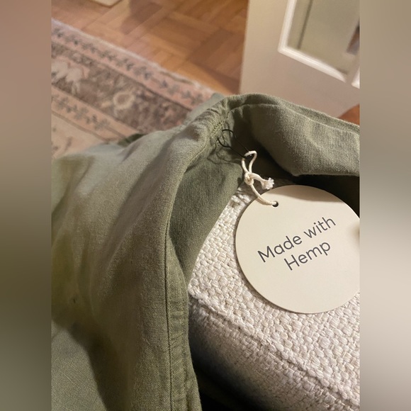 NWT Pact Harbour Zip Jumpsuit - Picture 7 of 9